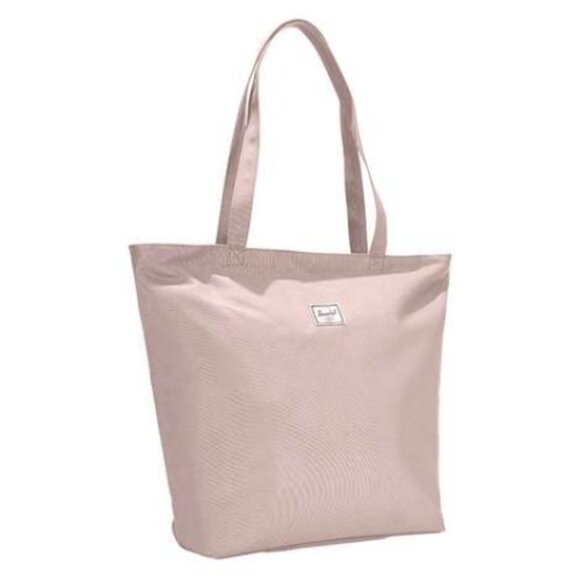 Herschel Supply Co. Mica Tote Ash Rose NWT 15"H x 18"W x 6"D, 11" Handle drop - Picture 2 of 8